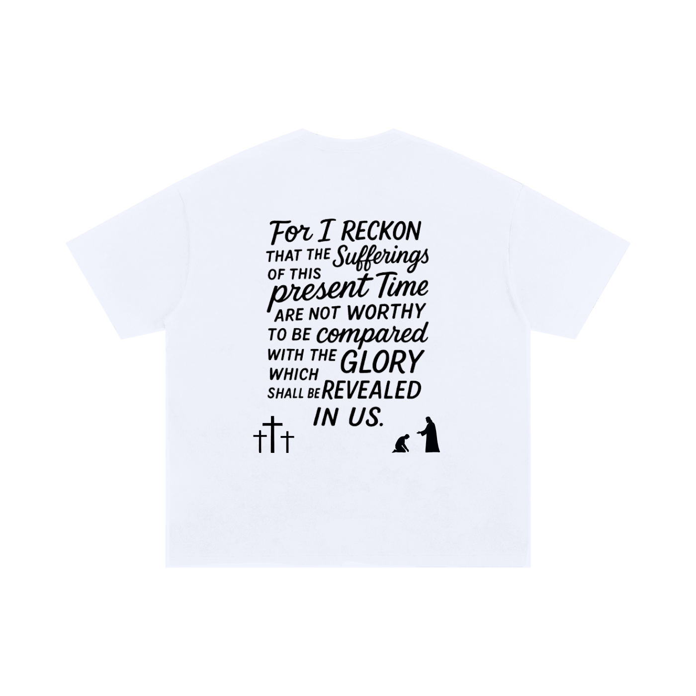 Oversized Cotton T-Shirt