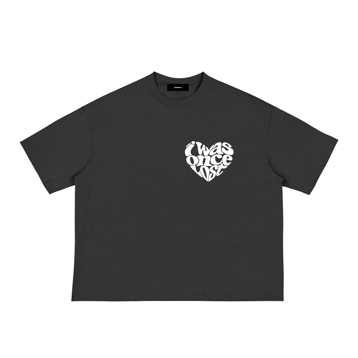 Classic Loose Boxy Tee