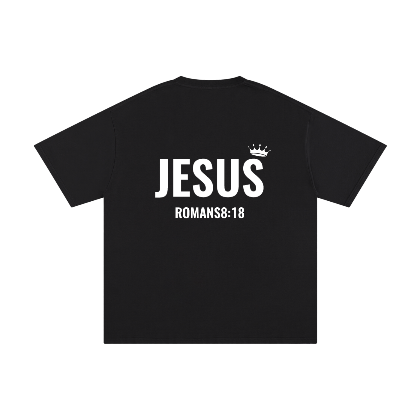CALL THE NAME-Black T-Shirt