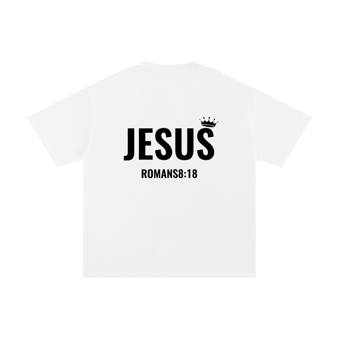 CALL THE NAME-White T-Shirt