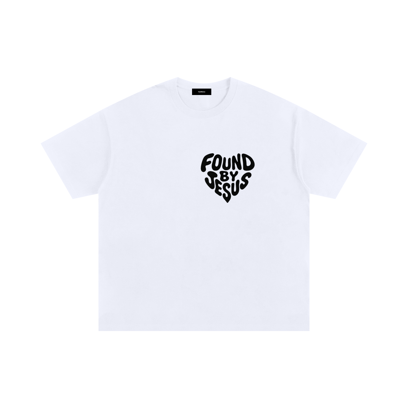 Oversized Cotton T-Shirt