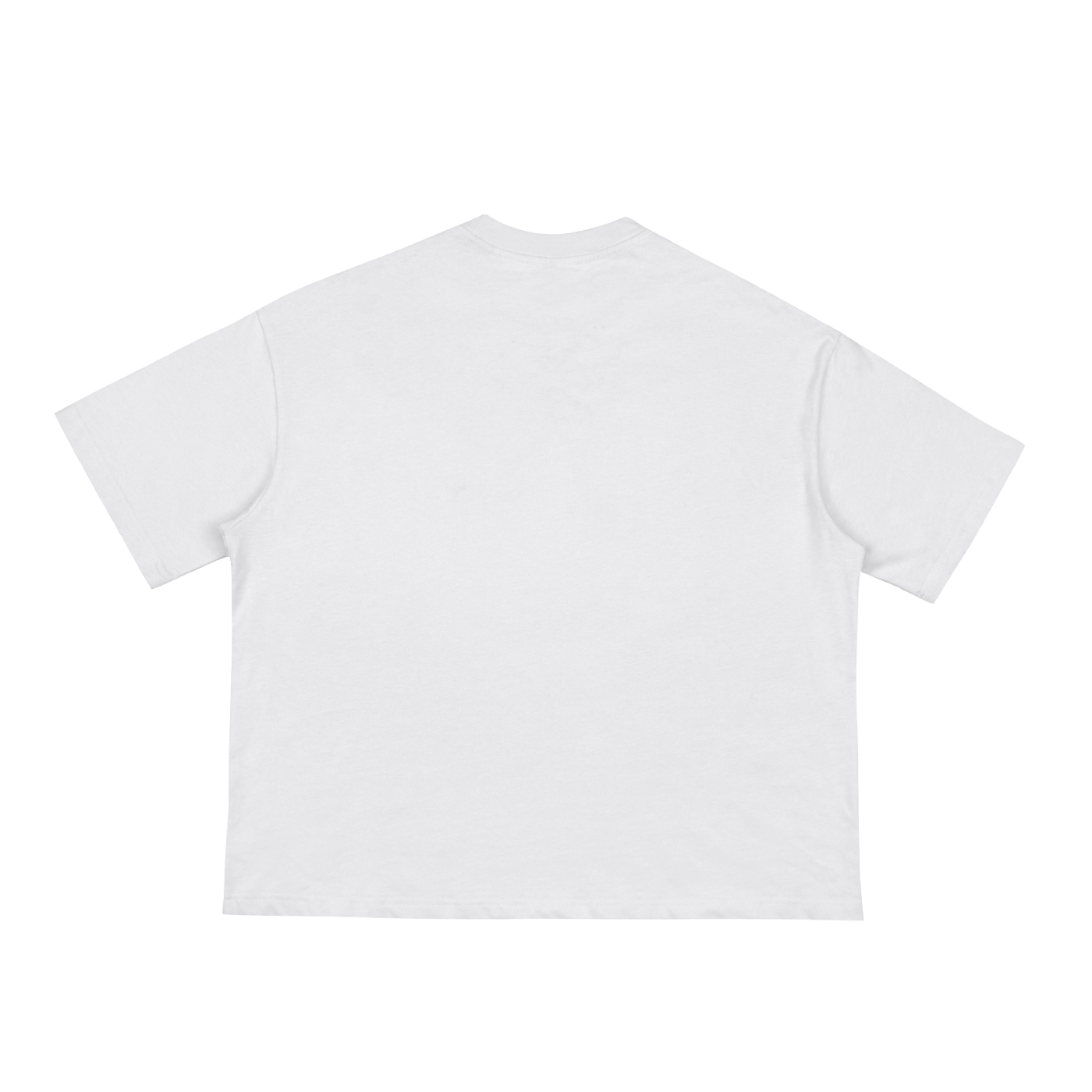 NEVA2FLY-Classic Loose Boxy Tee