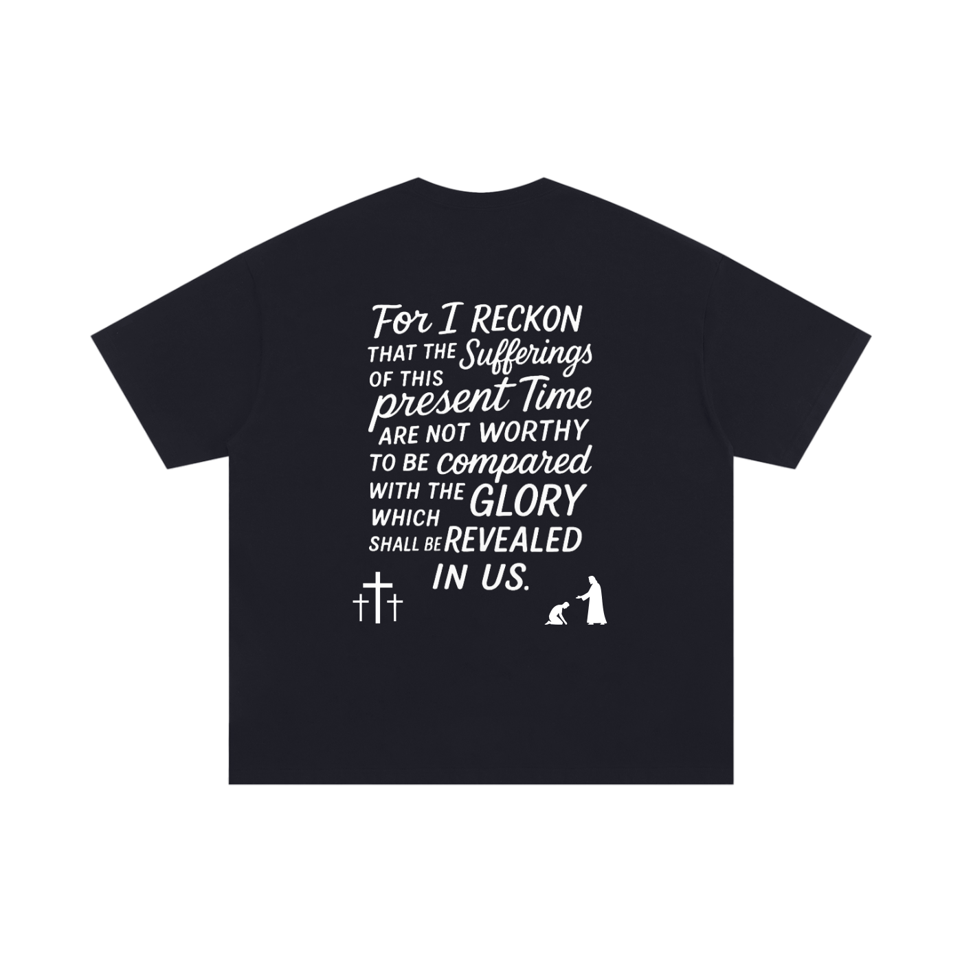 Oversized Cotton T-Shirt